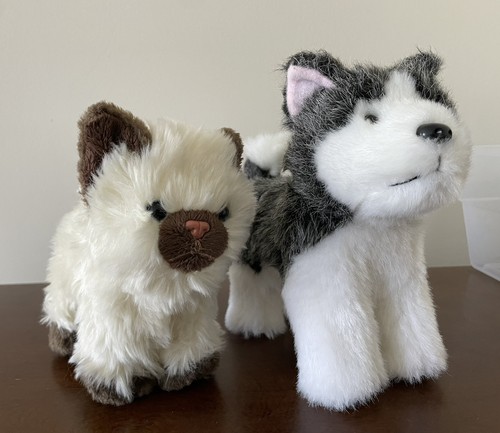 American girl husky - girl, and
