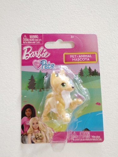 Barbie pets dog husky - pets,