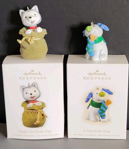 Hallmark jingle husky - husky, 2010